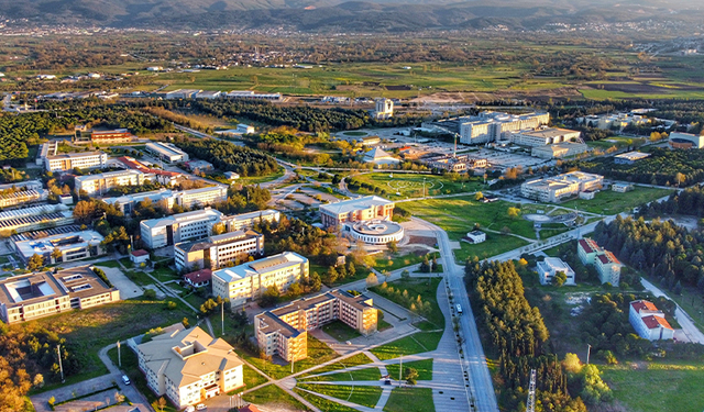BUÜ’de kontenjanlar doldu