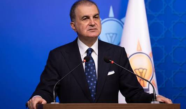 AK Parti Sözcüsü Çelik: "Soykırım, Netanyahu’nun ‘kimlik kartı’ olmuştur"