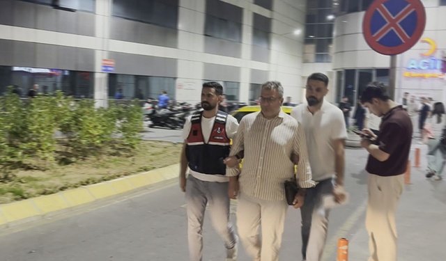 Gazeteci Cem Küçük tutuklandı