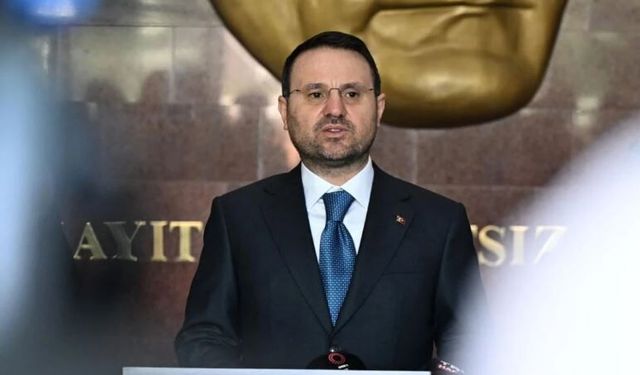 Bakan Gürlek: Asla meydanı boş sanmayın, devlet buradadır
