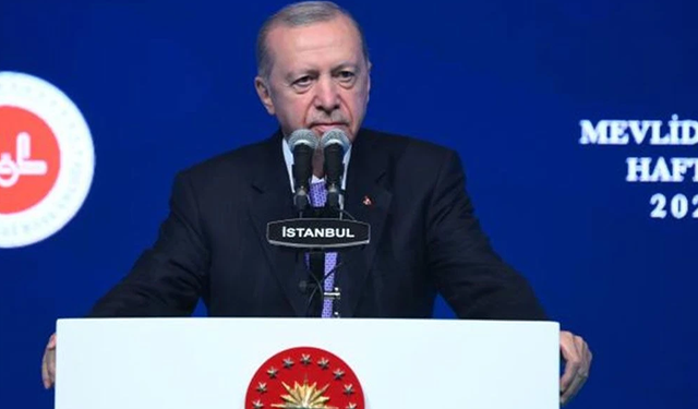 Cumhurbaşkanı Erdoğan: Sonunda iyilerin galip geleceği tarihi bir dönemi yaşıyoruz