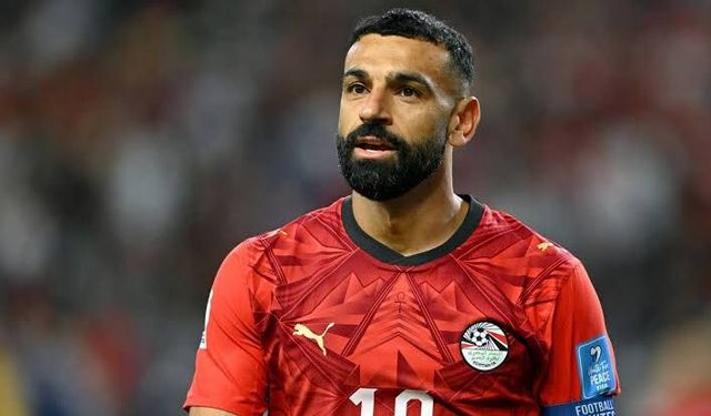 Mohamed Salah resmen Trabzospor'da