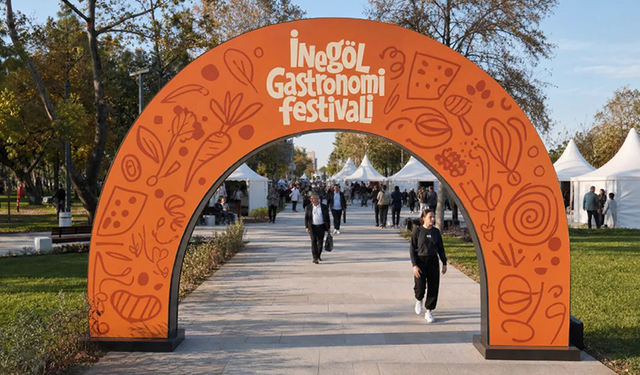 Gastronomi dünyasının önemli İsimleri İnegöl’de buluşacak