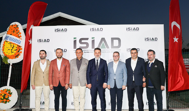 İSİAD, milli değerler ve idealist vizyonla yola çıktı