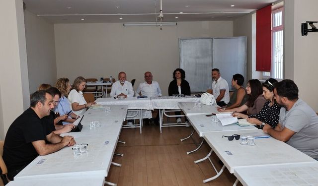 Nilüfer Belediyesi’nden mahallelerde yerinde inceleme