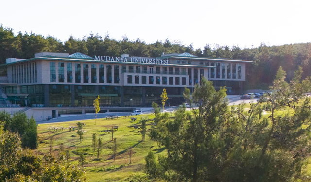 Mudanya Üniversitesi’nde kontenjanlar doldu