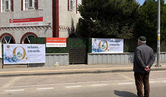 Nilüfer’de güzel ahlak şehre taşınıyor