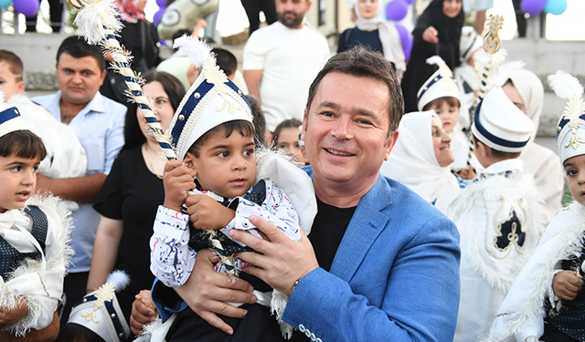 Osmangazi Belediyesi geleneğini sürdürüyor