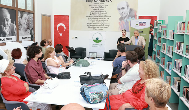 Osmangazi Belediyesi’nden bir Can Yücel akşamı