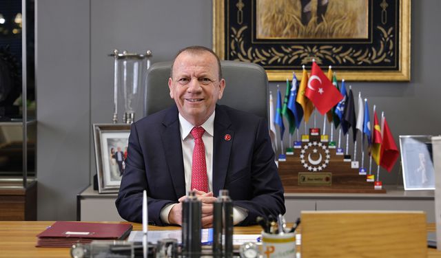 Özer Matlı: “60 bin üyemizin gücünü, üyemizle birlikte büyüteceğiz.”