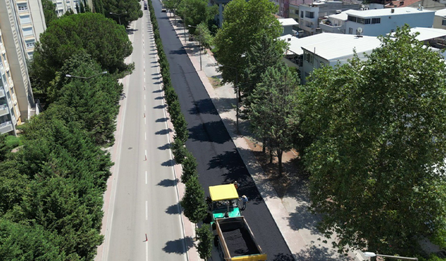 Bura Büyükşehir’den Panayır’da altyapı ve ulaşım atağı