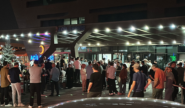 Üvey oğlu tarafından tabancayla vurulan baba hayatını kaybetti