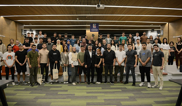 Gençlerin adresi Yıldırım