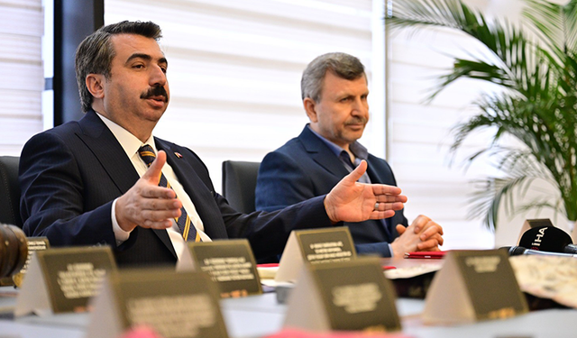 Bursa’da 5 asırlık emanetler için müze kuruluyor