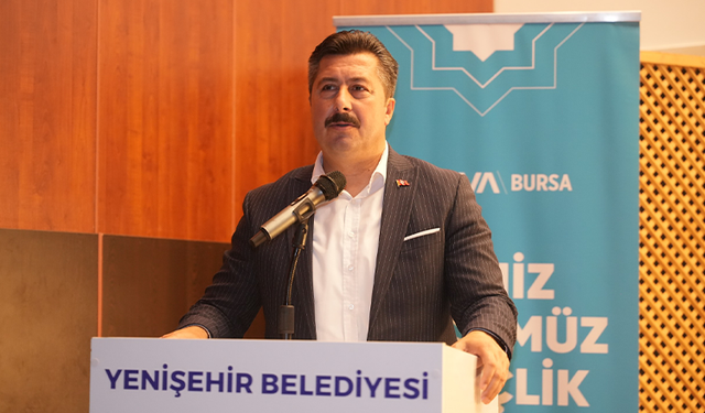 Başkan Ercan Özel: Türkiye’nin en büyük gücü milli ve manevi değerlerle yetişen nesillerdir