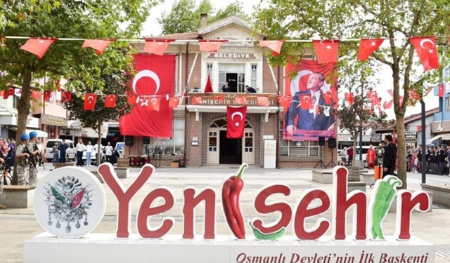 Yenişehir’in düşman işgalinden kurtuluşun 104. yılı kutlanacak