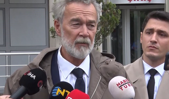 Kaşif Kozinoğlu soruşturması... Oyuncu Sedat Savtak ifade verdi