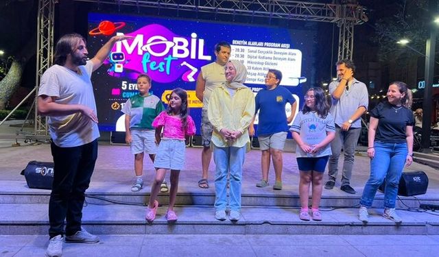 Mudanya’da bilim dolu gece