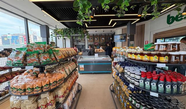 Üreticiden sofraya Bursa'nın güvencesi BESAŞ