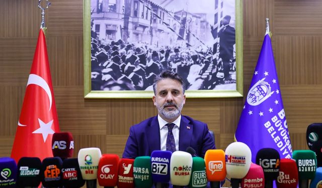 Başkan Vekili Biba: “Bütün otobüsleri elektrikliye çevireceğiz”