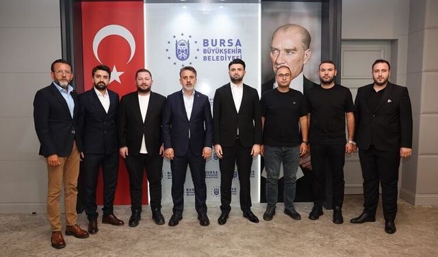 Büyükşehir'den Bursaspor'a büyük destek