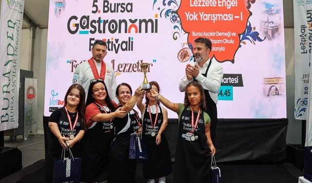 Büyükşehir’in mutfağında lezzete engel yok