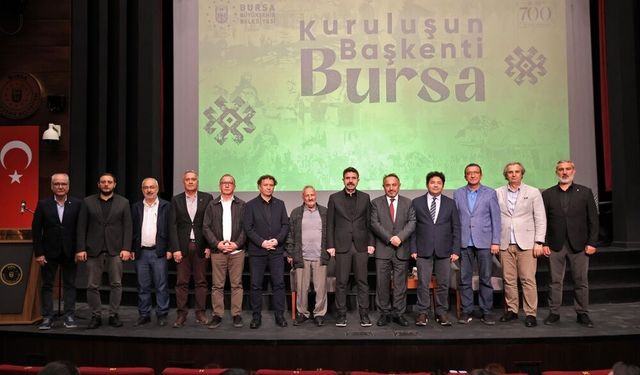 Kuruluştan yükselişe Bursa'nın önemi