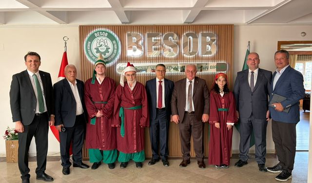 Bursa’da 2026 yılının ahileri belli oldu