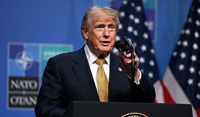 ABD Başkanı Trump: "Hürmüz Boğazı neredeyse tamamen kontrolümüz altında"