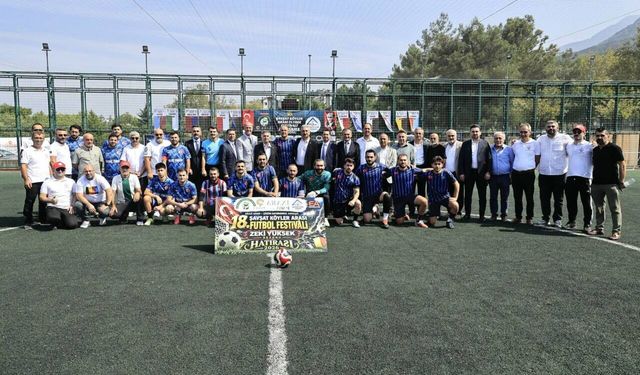 Bursa’da Şavşatlıları buluşturan festivale coşkulu açılış