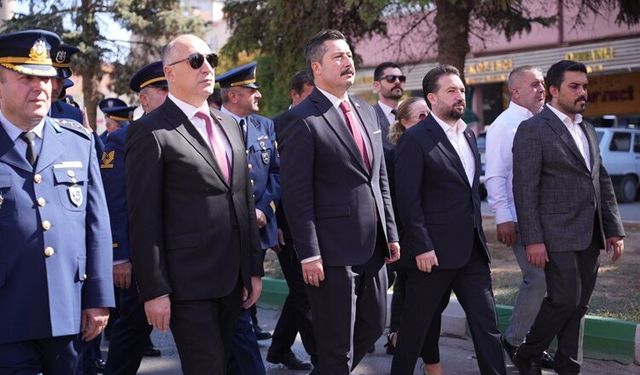 Yenişehir’de 6 Eylül ruhu 104 yıl sonra yeniden canlandı
