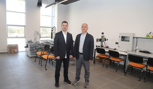 BTÜ' den yeni nesil yerli motor teknolojisi