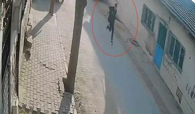 Manisa'da okul önünde silahlı saldırı! 10 öğrenci yaralı... Saldırgan gözaltında