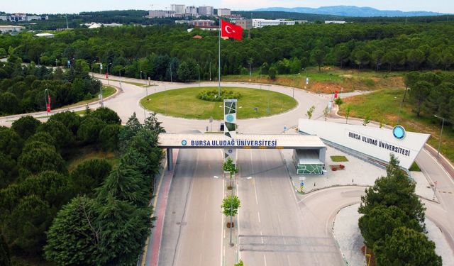 BUÜ’den sürdürülebilirlikte büyük başarı