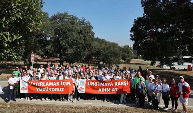 Nilüfer’de unutmaya karşı adım attılar