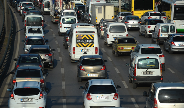Bursa'da okul servis ücretlerine yüzde 25 zam