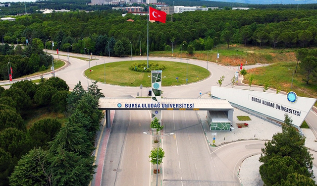 BUÜ, 2026 yılında da 'Araştırma Üniversitesi' ünvanını korudu