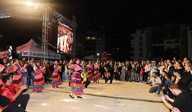 Nilüfer’de Balkan rüzgarı