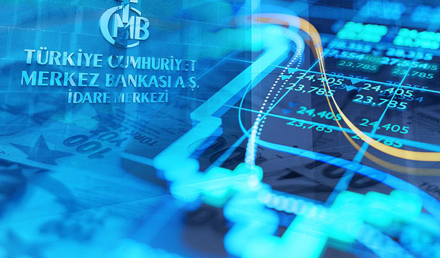Merkez Bankası faiz kararını açıkladı