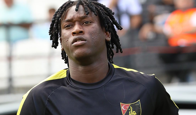 İstanbulsporlu genç oyuncu Elvin Mendy Manisa’da anjiyoya alındı