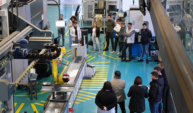 Bursa Model Fabrika “Sektörel Gelişim Merkezi” oldu