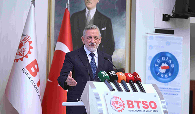 Bursa’dan Viyana’ya: G20 zirvesi öncesi iş dünyası buluştu