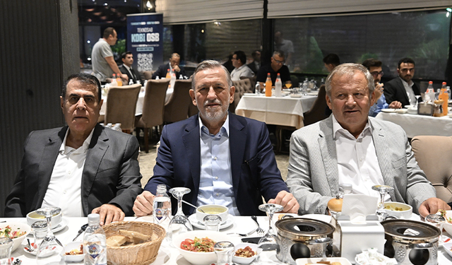BTSO Başkanı Burkay: "TEKNOSAB’da 2030 vizyonuyla yeni bir ekosistem inşa ediyoruz"
