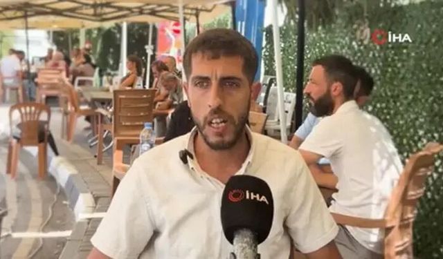Girne’de gemi faciasından kurtulan Emrah Temel: "Umudumu kesmiştim, Azrail’i bekliyordum"