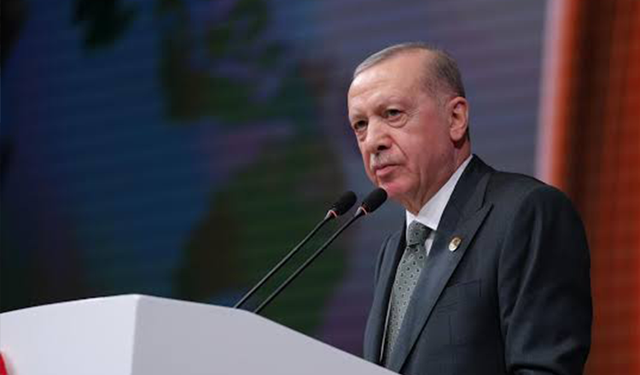 Cumhurbaşkanı Erdoğan'dan 'Mekke Savunma İttifakı' açıklaması!