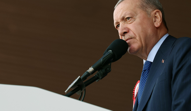 Cumhurbaşkanı Erdoğan: "BMGK'da veto imtiyazı kaldırılmalı"