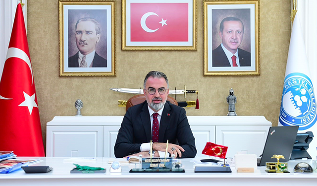 Başkan Erol’dan Kestel’in kurtuluşunun 104’üncü yıl dönümü mesajı