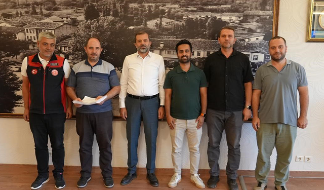 Kendi enerjisini üreten Gürsu'dan üçüncü GES yatırımı