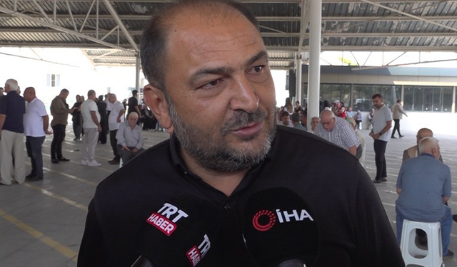 Gemiden sağ çıkan vatandaş dehşet anlarını anlattı