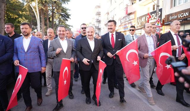 Varank’tan Yenişehir’in Gıda İhtisas OSB projesine tam destek